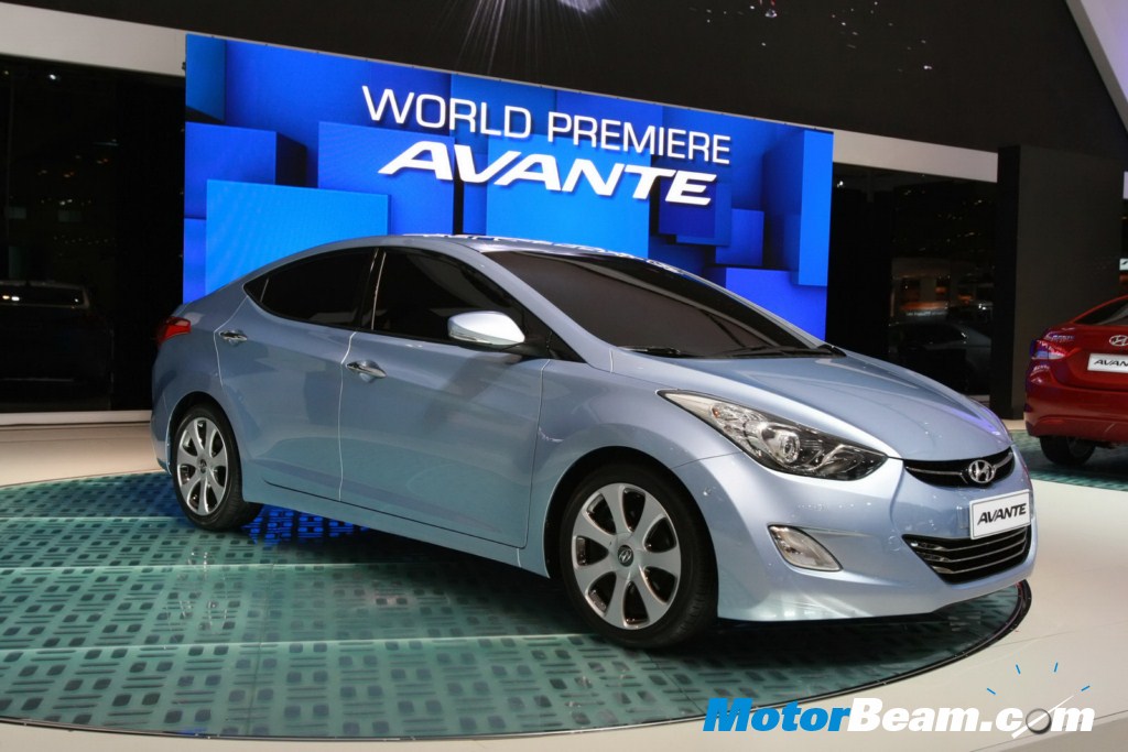 2011 Hyundai Elantra
