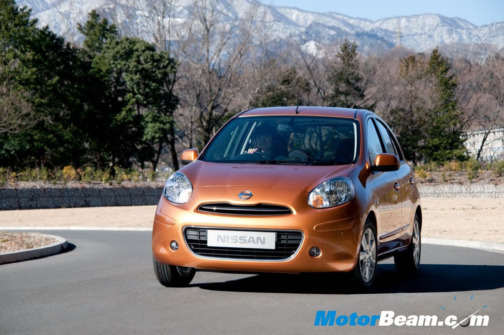 Nissan Micra Diesel
