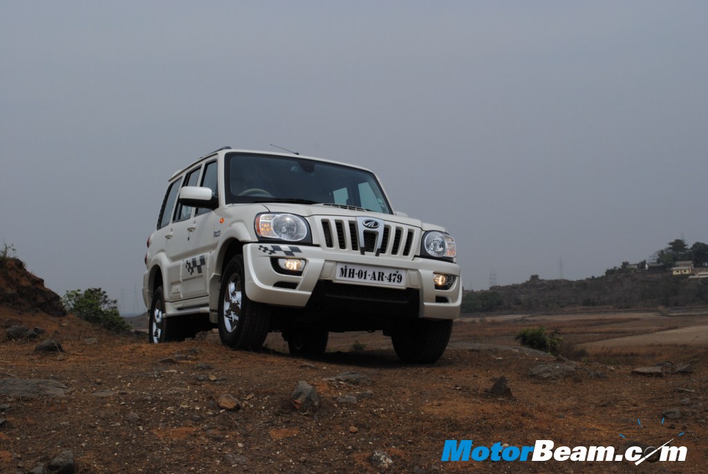 Mahindra Scorpio Special Edition