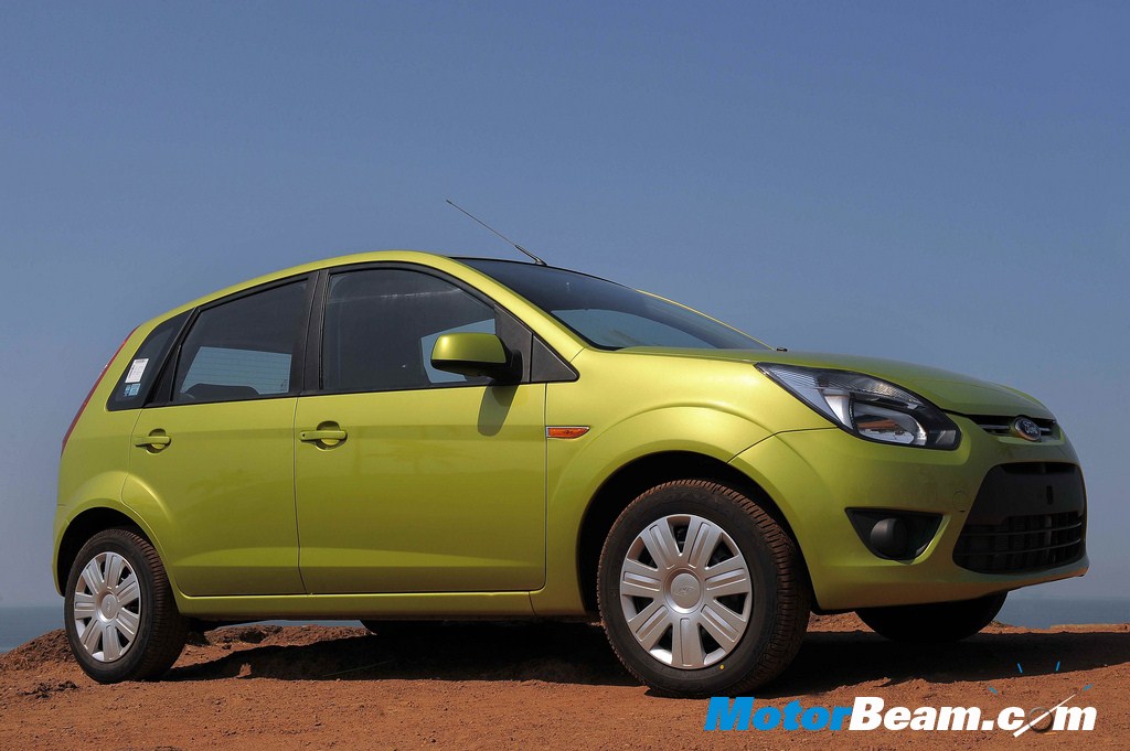 Ford Figo HQ Wallpaper