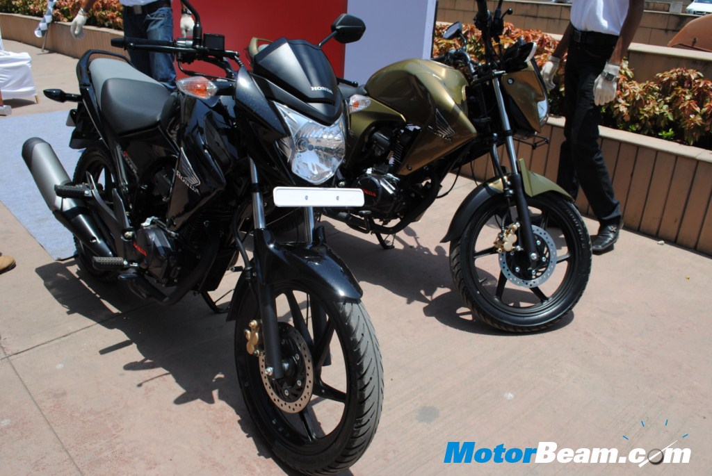 Honda CB Unicorn Dazzler Test Ride