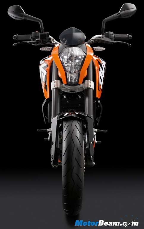 KTM Avatar 125 India