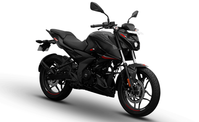 Bajaj Pulsar N160 Price Front