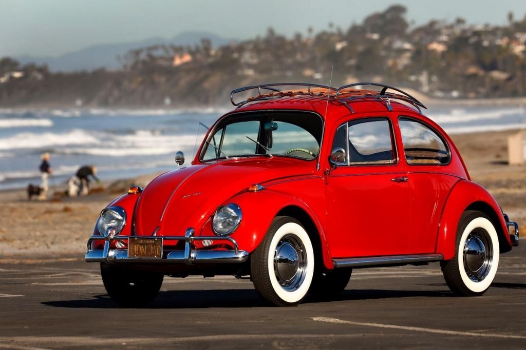 1938 Volkswagen Bettle