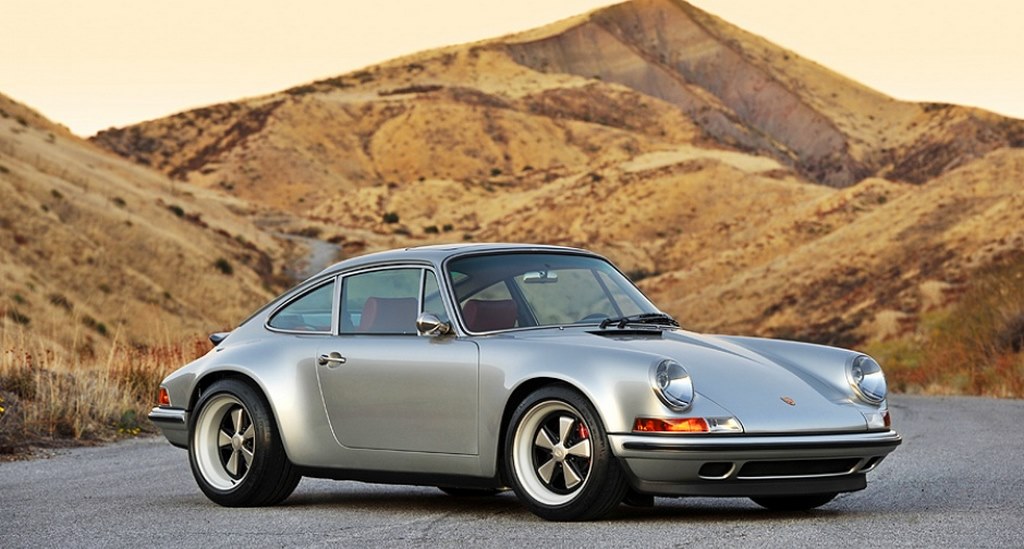 1963 Porsche 911