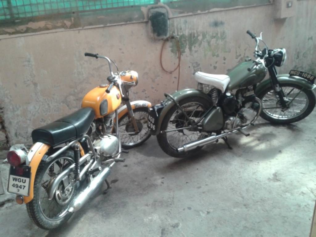 1965 Gilera Giublileo