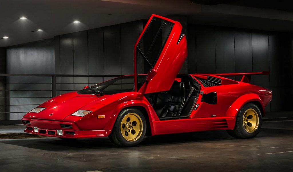 1974 Lamborghini Countach