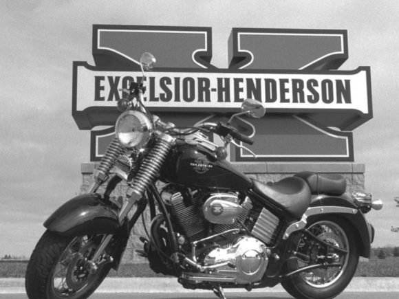 1998 Excelsior-Henderson Super-X