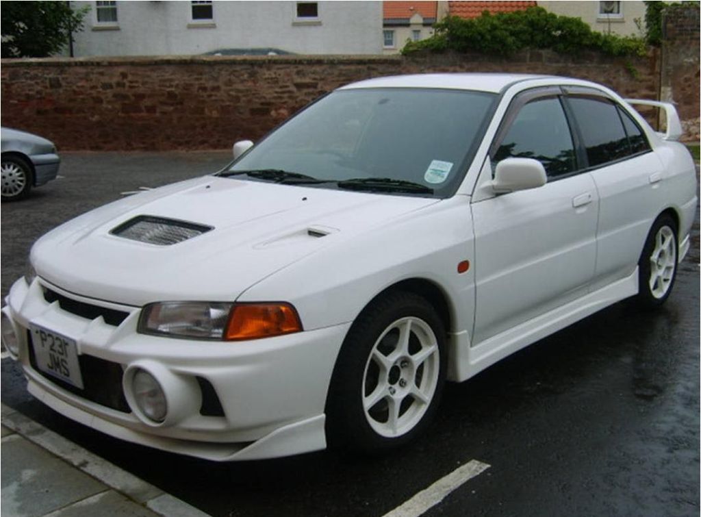1998 Mitsubishi Lancer 1998 Mitsubishi Lancer