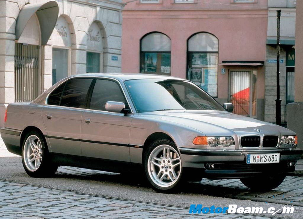 1999 BMW 740i 1999 BMW 740i