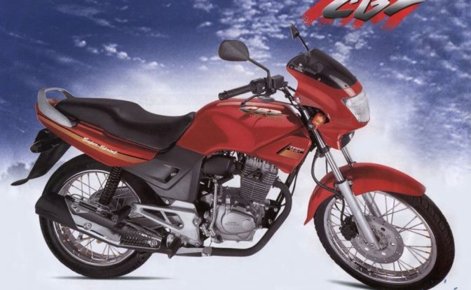 1999 Hero Honda CBZ