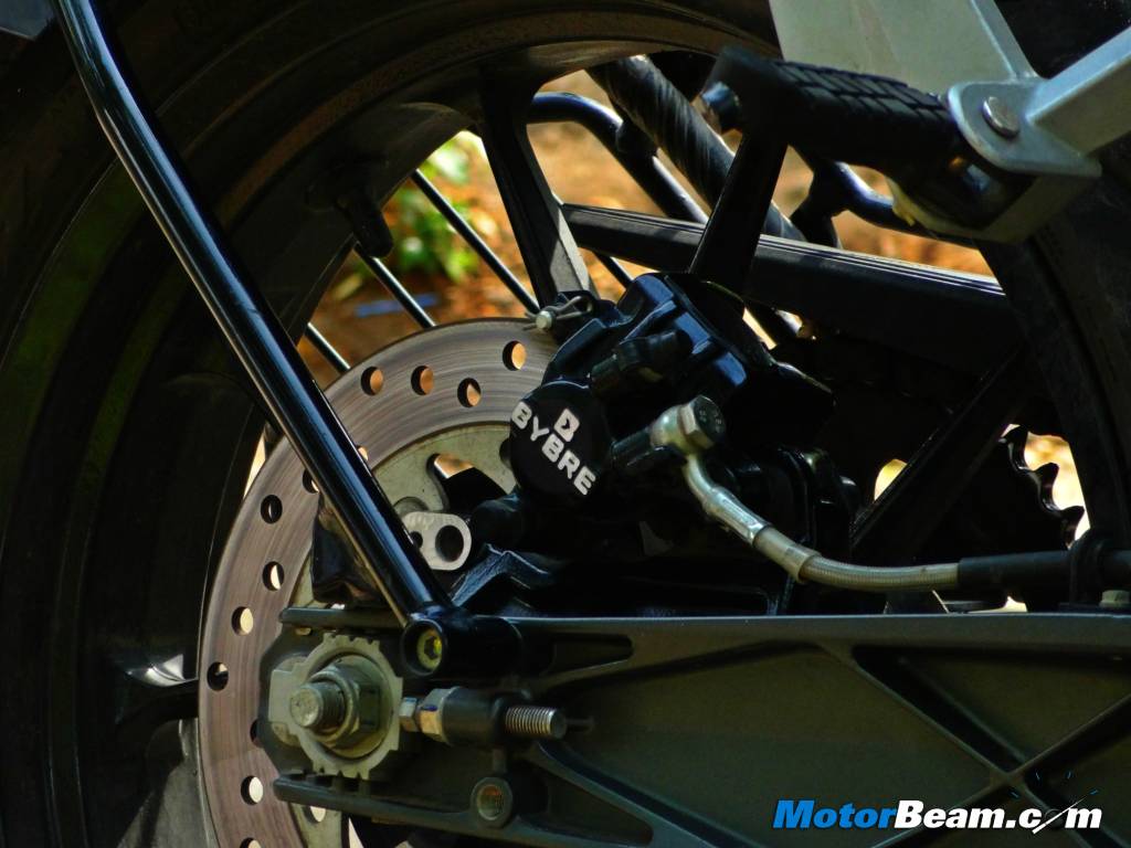 200 Duke Brakes