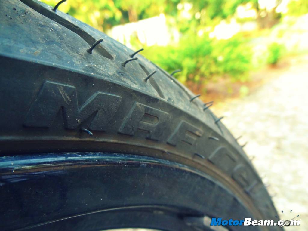 200 Duke Tyres