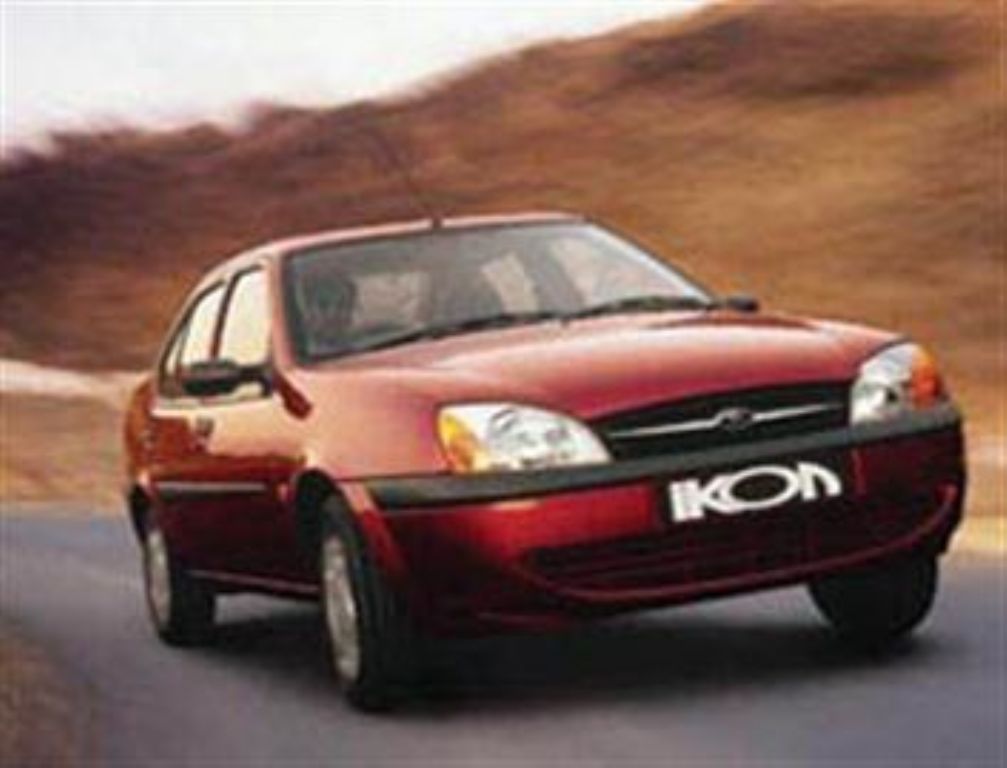 2003 Ford Ikon 2003 Ford Ikon