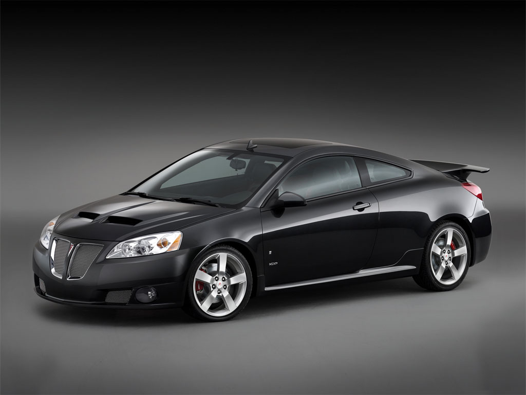 2006 Pontiac G6