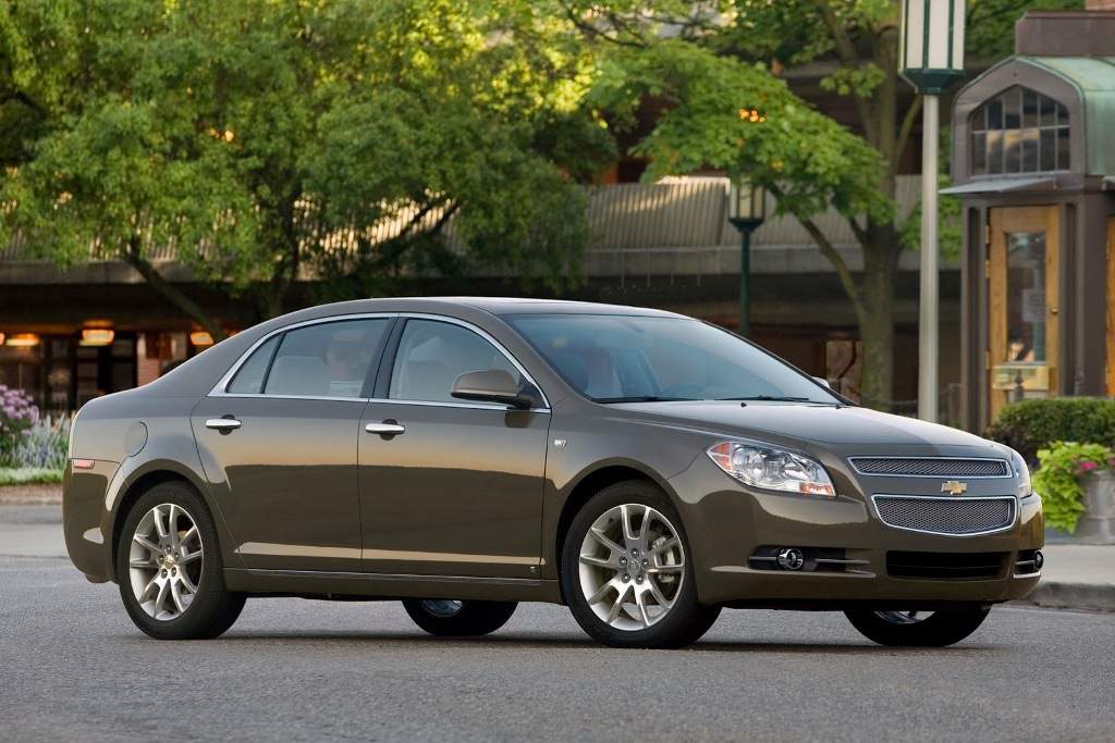 2008 Chevrolet Malibu