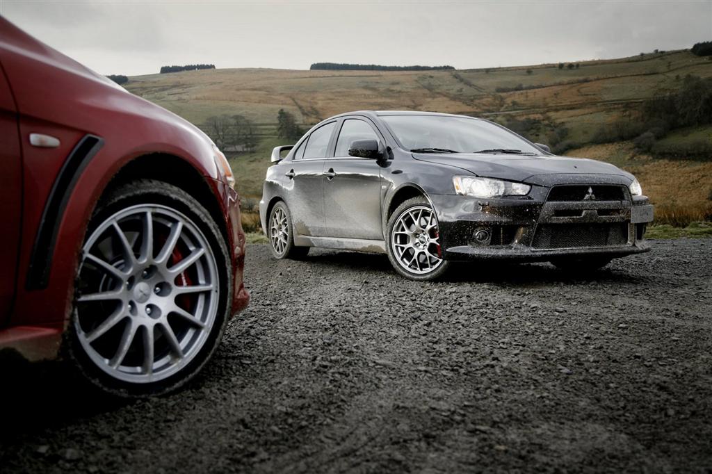 mitsubishi-evo-x