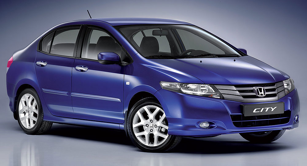 2009_honda_city 2009_honda_city