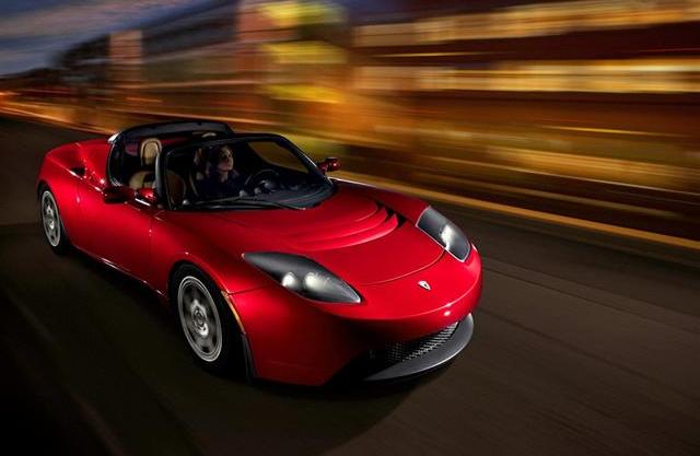Tesla Roadster