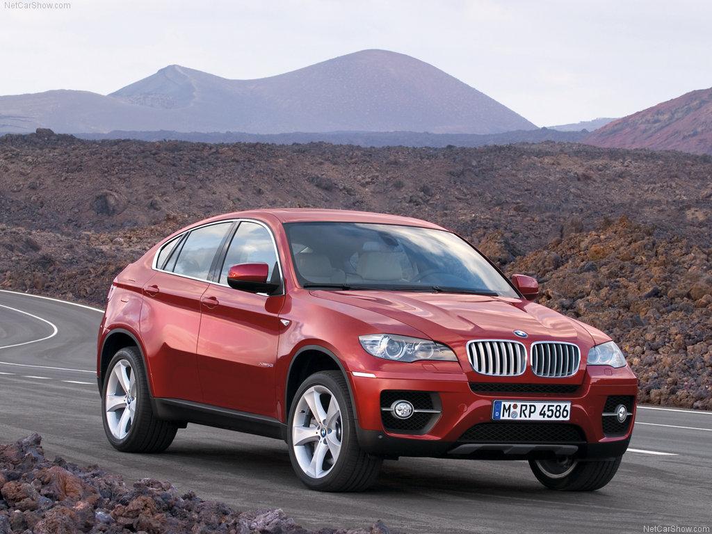 2009_bmw_x6 2009_bmw_x6