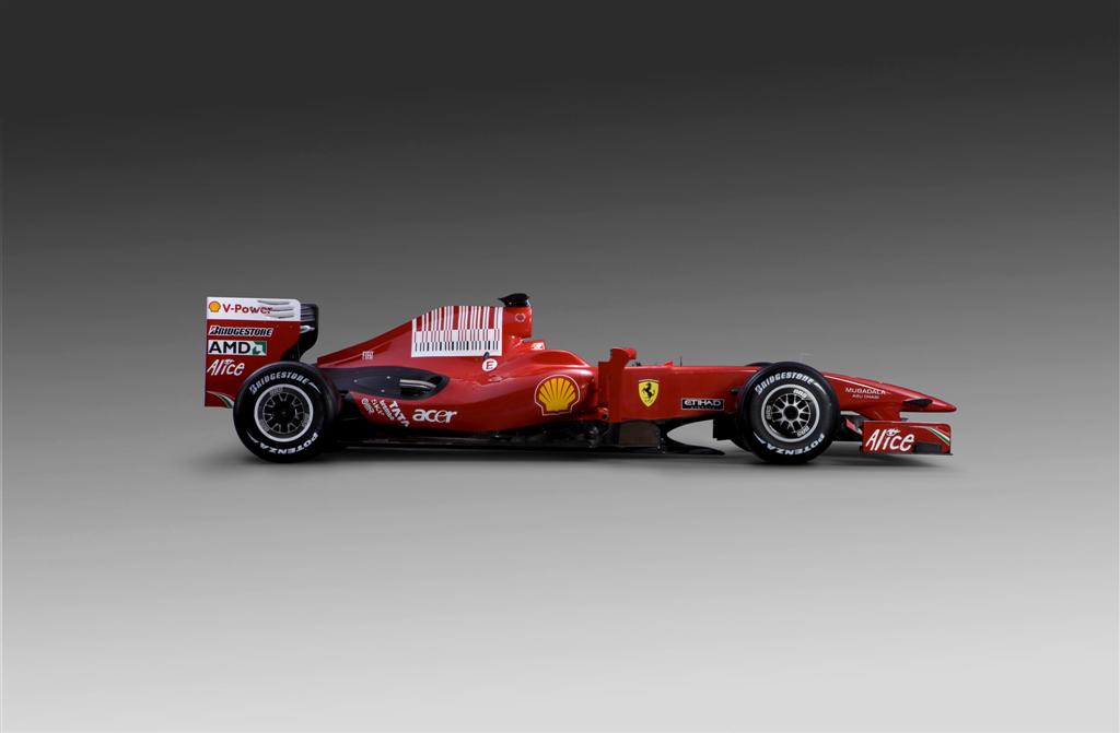 2009_ferrari_f1_f60 2009_ferrari_f1_f60