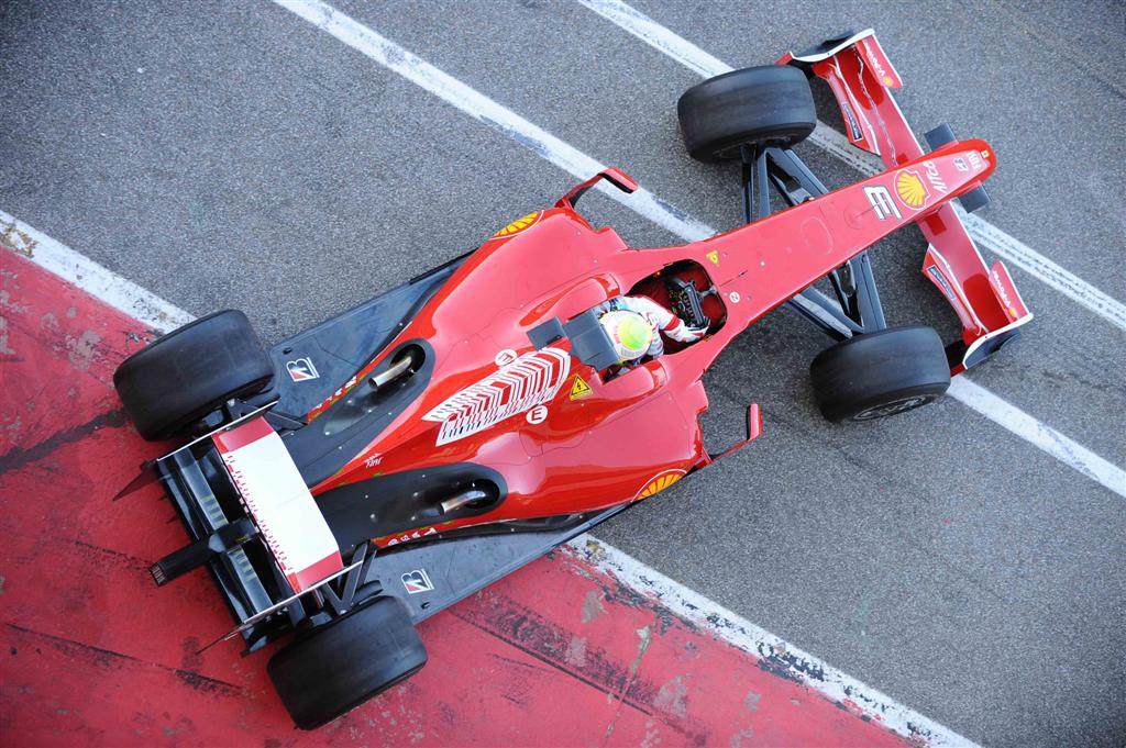 2009_ferrari_formula1 2009_ferrari_formula1