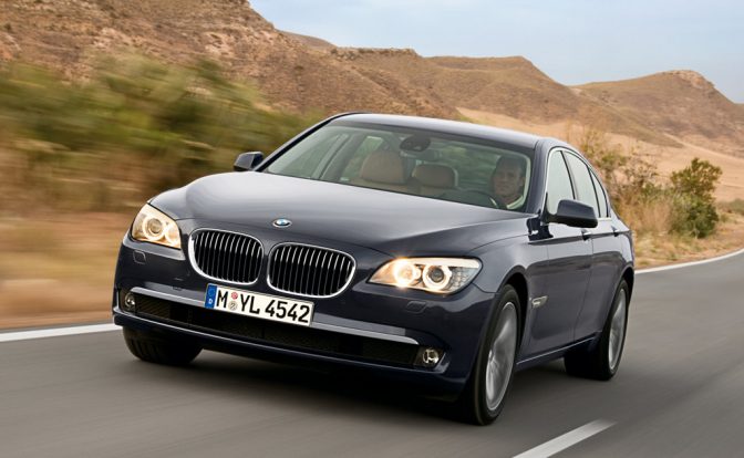 New BMW 7-Series