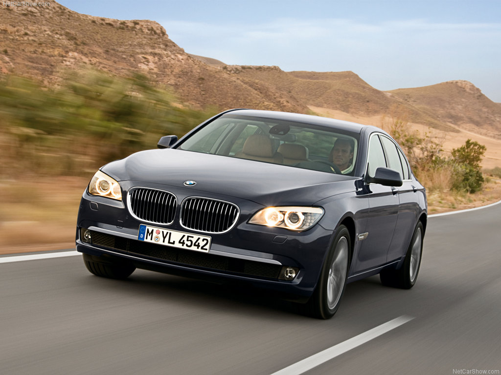 New BMW 7-Series New BMW 7-Series
