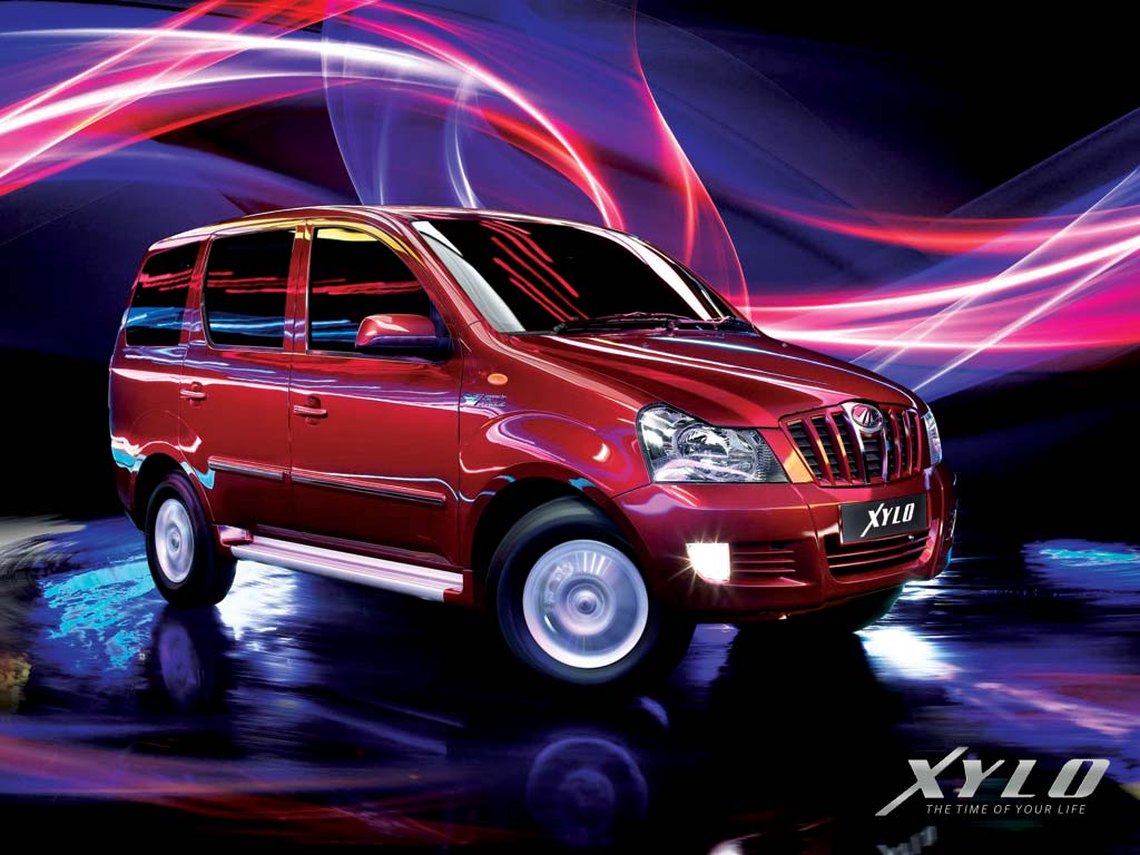 red_mahindra_xylo red_mahindra_xylo