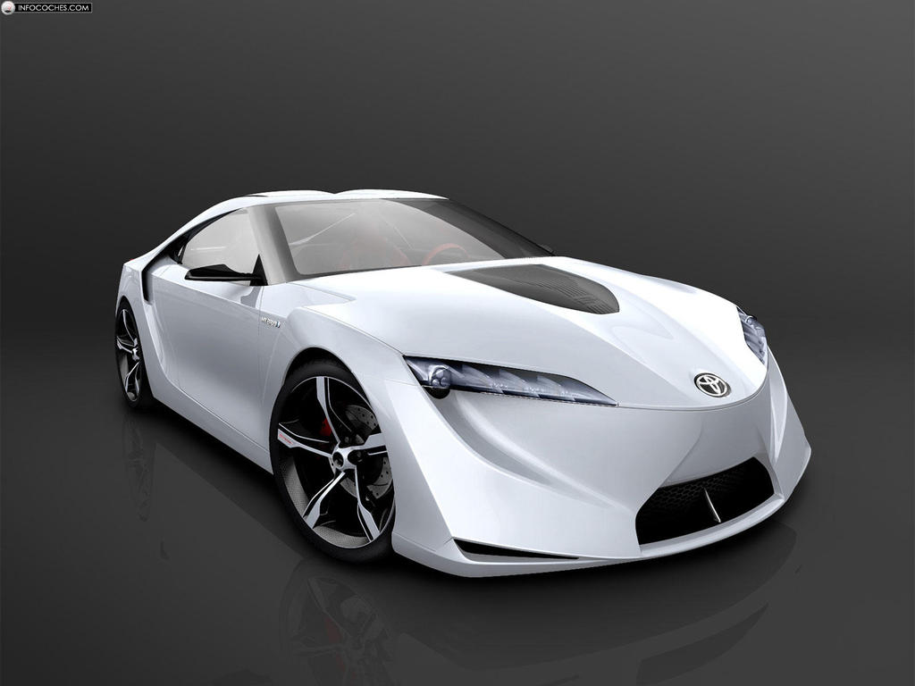 toyota_ft-hs_concept toyota_ft-hs_concept