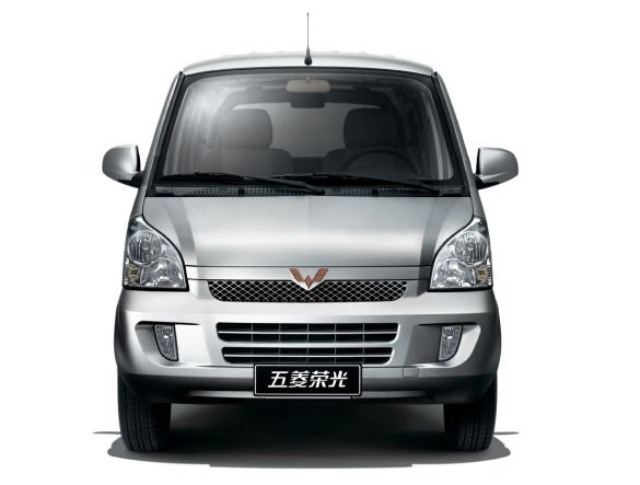 WuLing Rongguang 2008