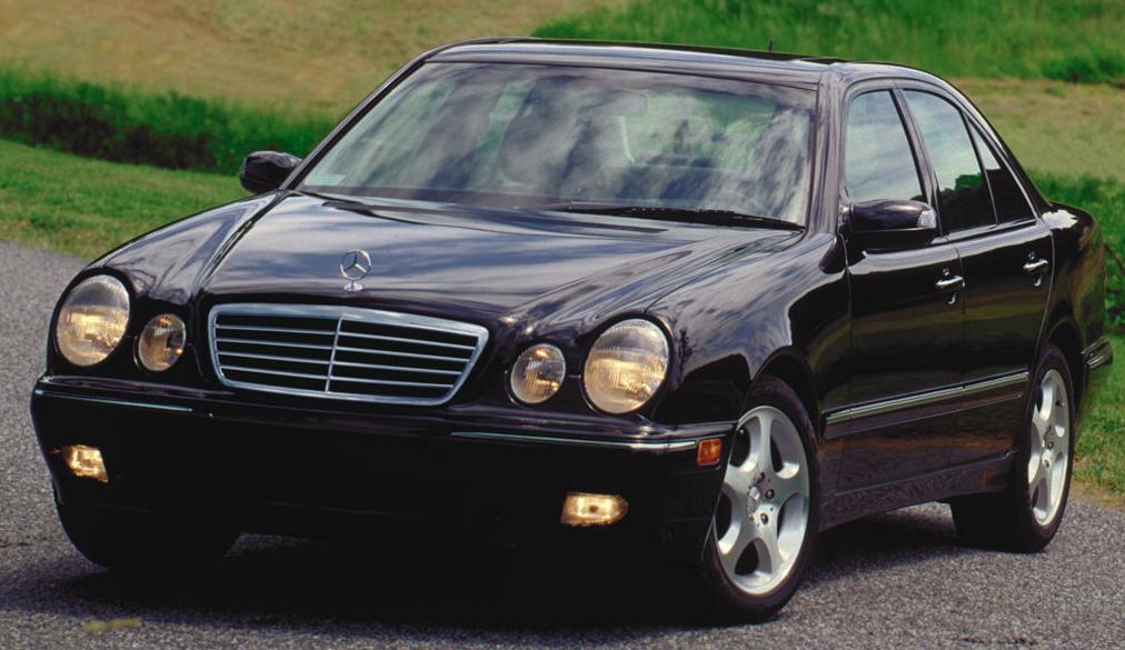 1999_mercedes-benz-e-class 1999_mercedes-benz-e-class