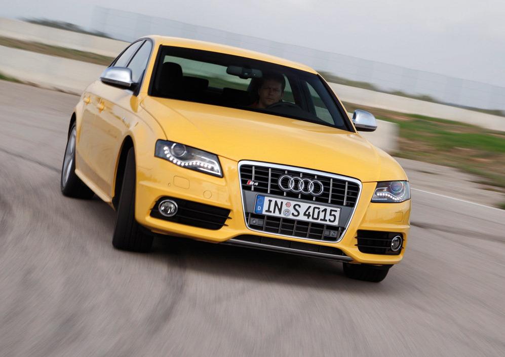 2009_audi_s4_india 2009_audi_s4_india