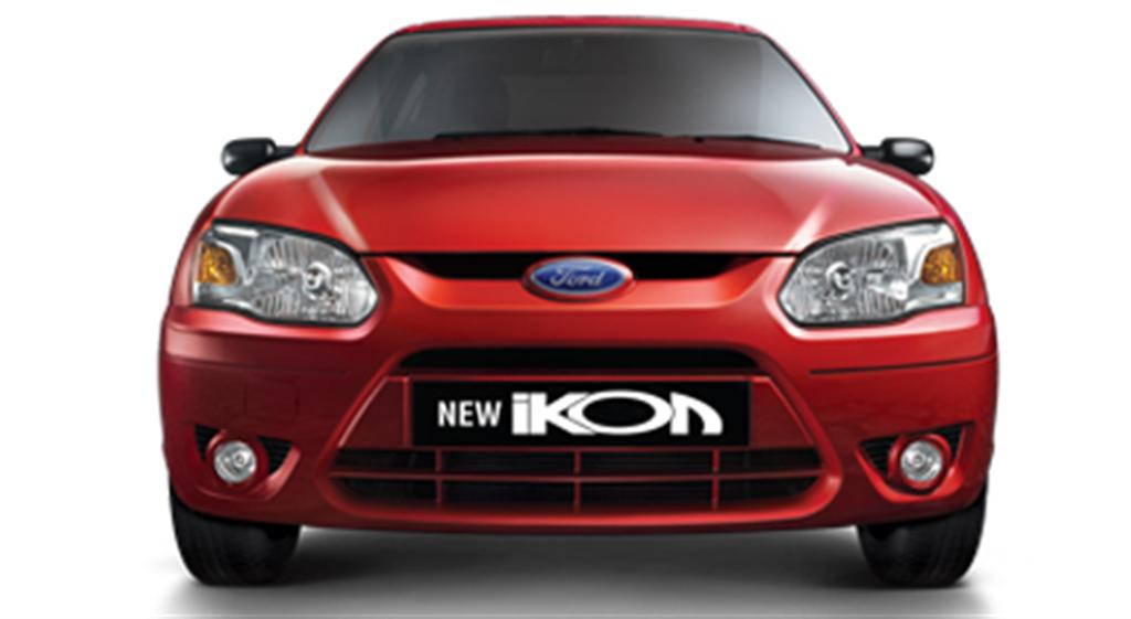 new_ford_ikon_india new_ford_ikon_india