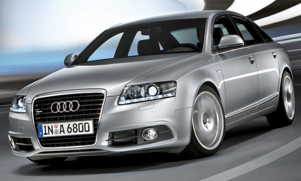2009_audi_a6_india 2009_audi_a6_india