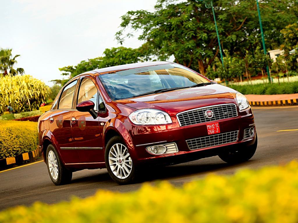 2009_fiat_linea_wallpaper 2009_fiat_linea_wallpaper