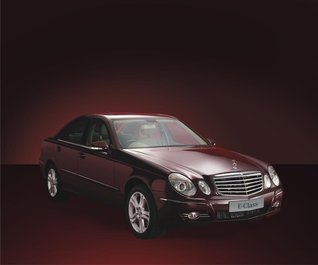 2009_mercedes-benz_e-class_limited_edition 2009_mercedes-benz_e-class_limited_edition