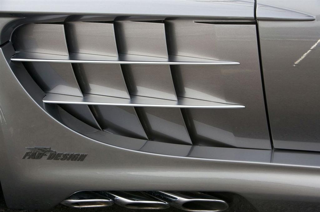 fab_design_slr_mclaren_air_vents fab_design_slr_mclaren_air_vents