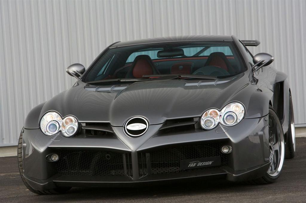 fab_design_slr_mclaren_desire fab_design_slr_mclaren_desire
