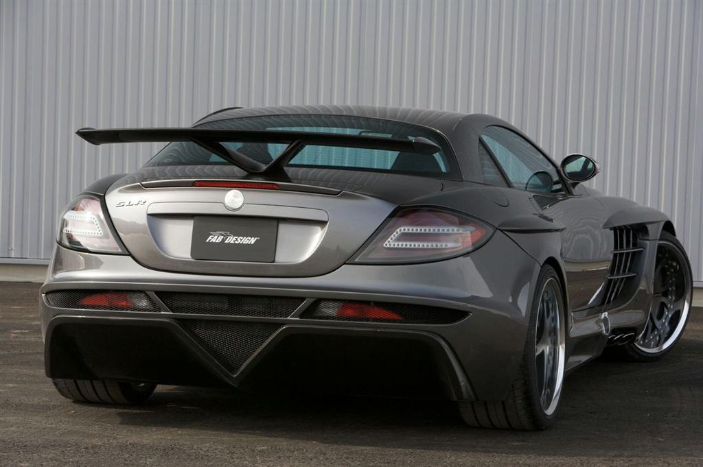 fab_design_slr_mclaren_rear fab_design_slr_mclaren_rear