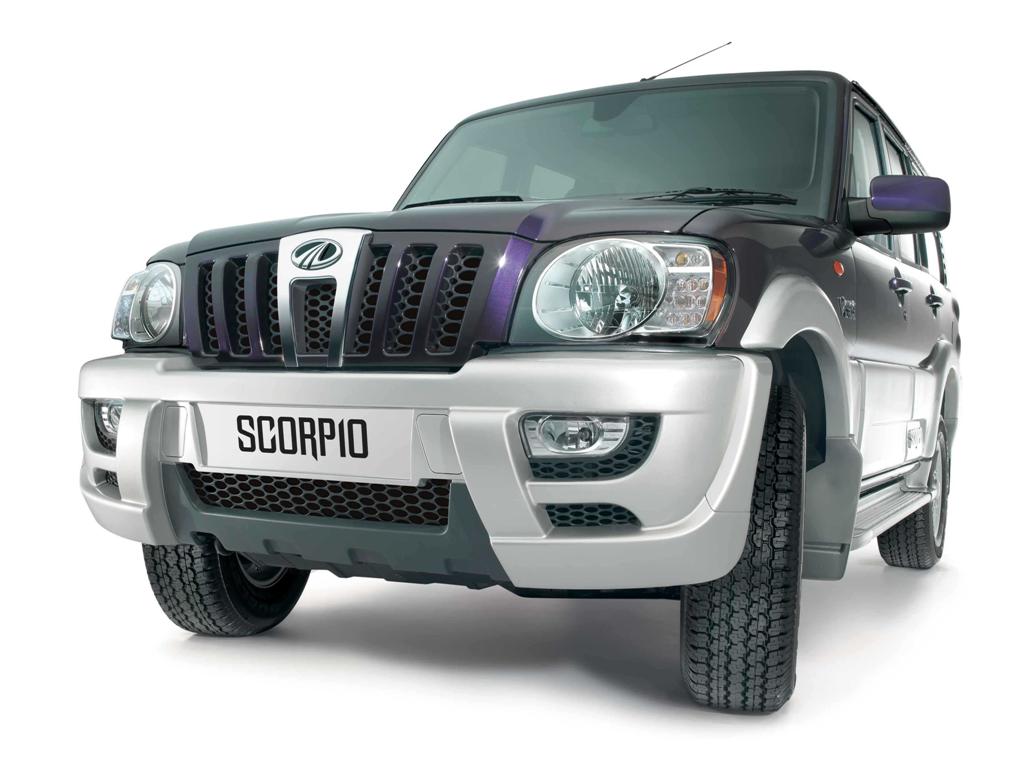 muscular_mahindra_scorpio muscular_mahindra_scorpio