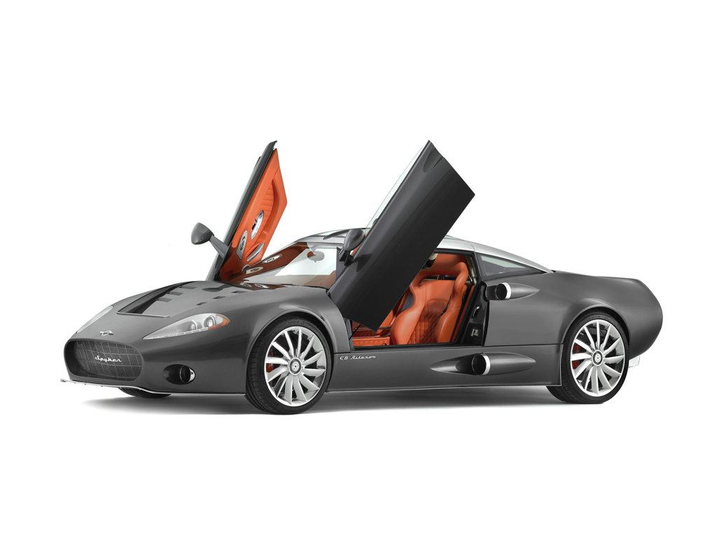 spyker_c8_aileron_india spyker_c8_aileron_india