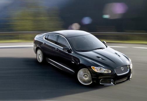 2010_Jaguar_XFR
