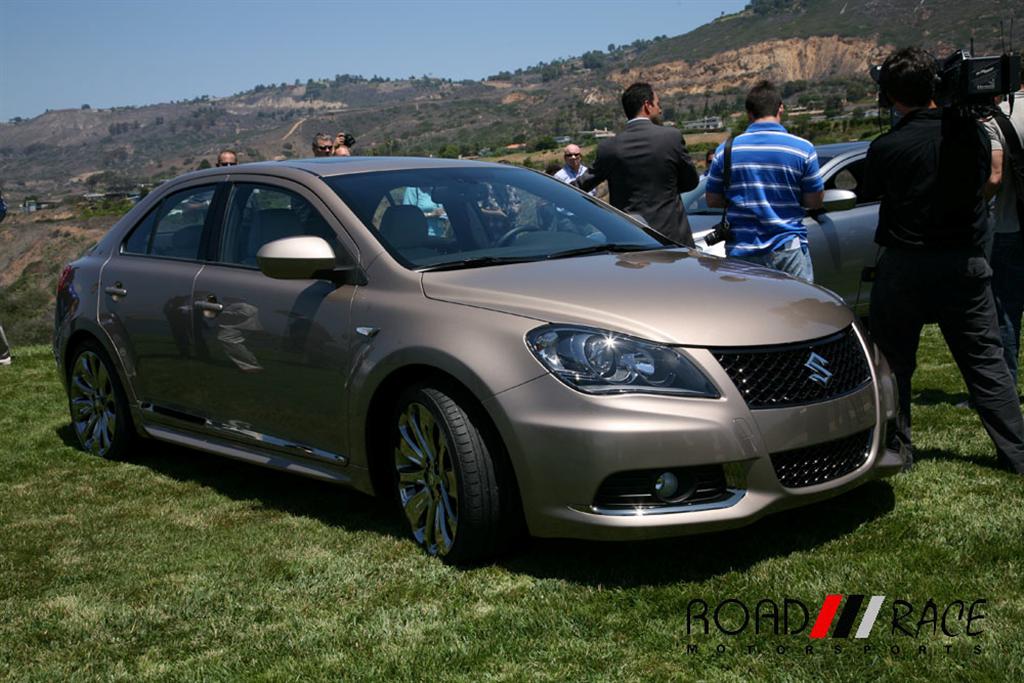 2010_Suzuki_Kizashi 2010_Suzuki_Kizashi