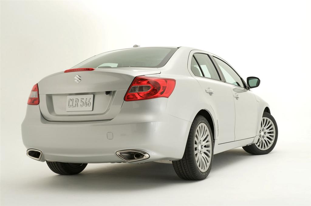 2010_Suzuki_Kizashi_India 2010_Suzuki_Kizashi_India