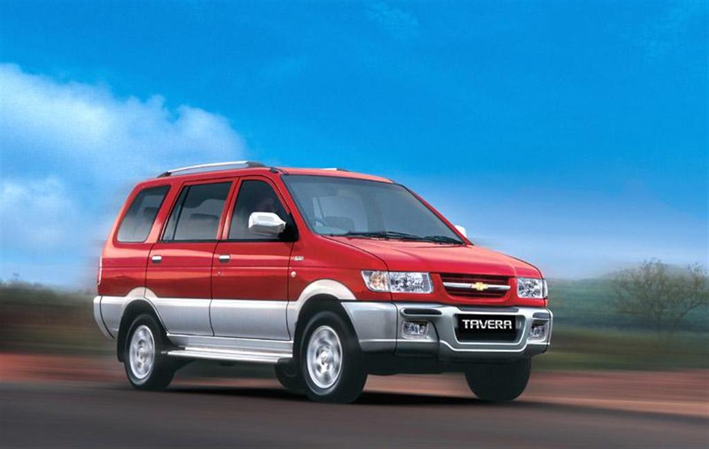 Chevrolet_Tavera_Wallpaper Chevrolet_Tavera_Wallpaper
