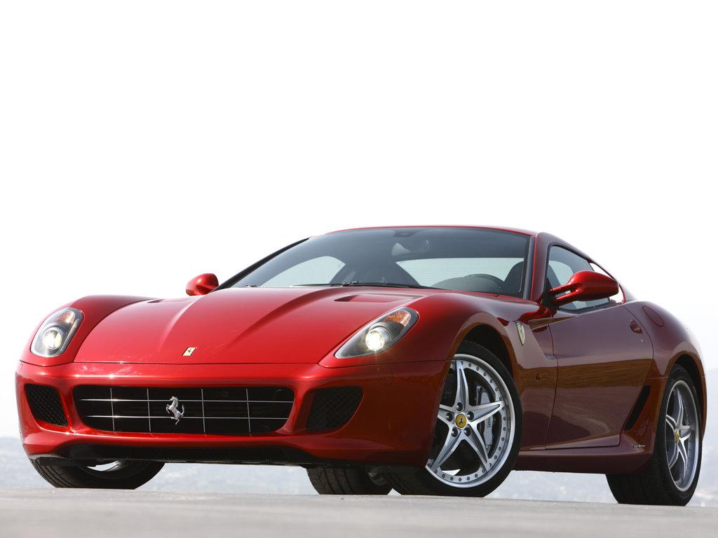 Ferrari_599_GTB_Fiorano_India Ferrari_599_GTB_Fiorano_India