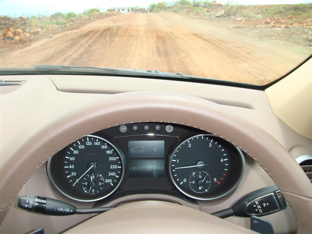 mercedes_ml320_cdi_instrument_panel mercedes_ml320_cdi_instrument_panel