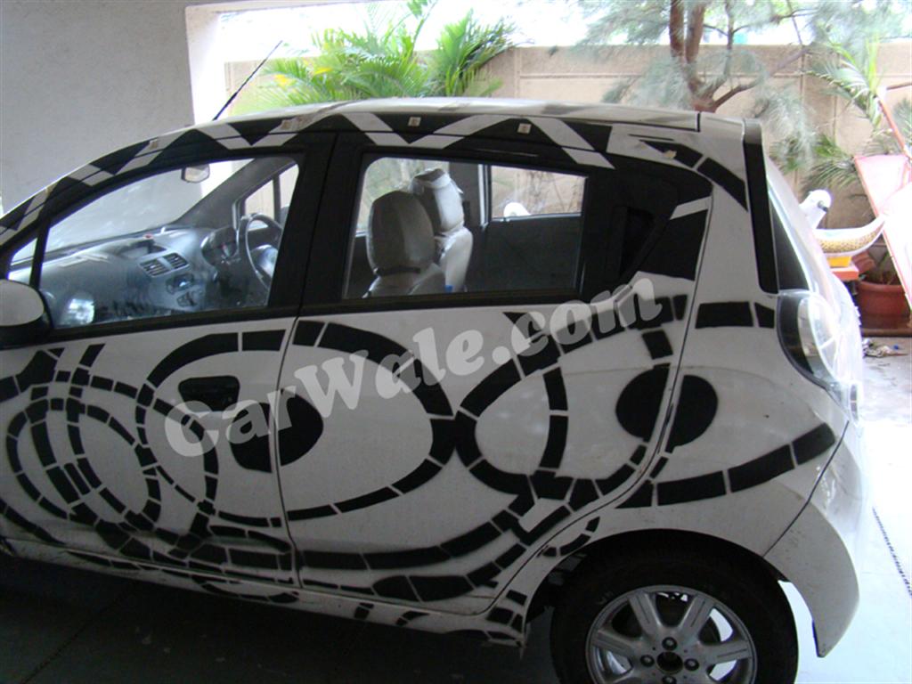 2010_Chevrolet_Spark_India 2010_Chevrolet_Spark_India