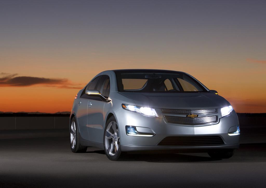 2011_Chevrolet_Volt_Wallpaper 2011_Chevrolet_Volt_Wallpaper